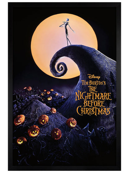 The Nightmare Before Christmas (One Sheet) Maxi Poster