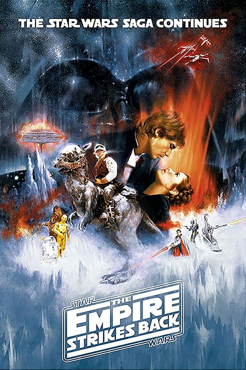 The Empire Strikes Back