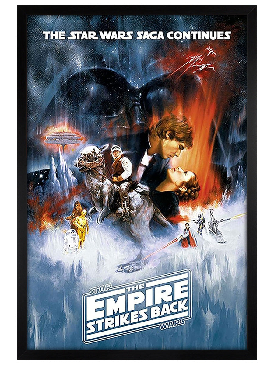 The Empire Strikes Back