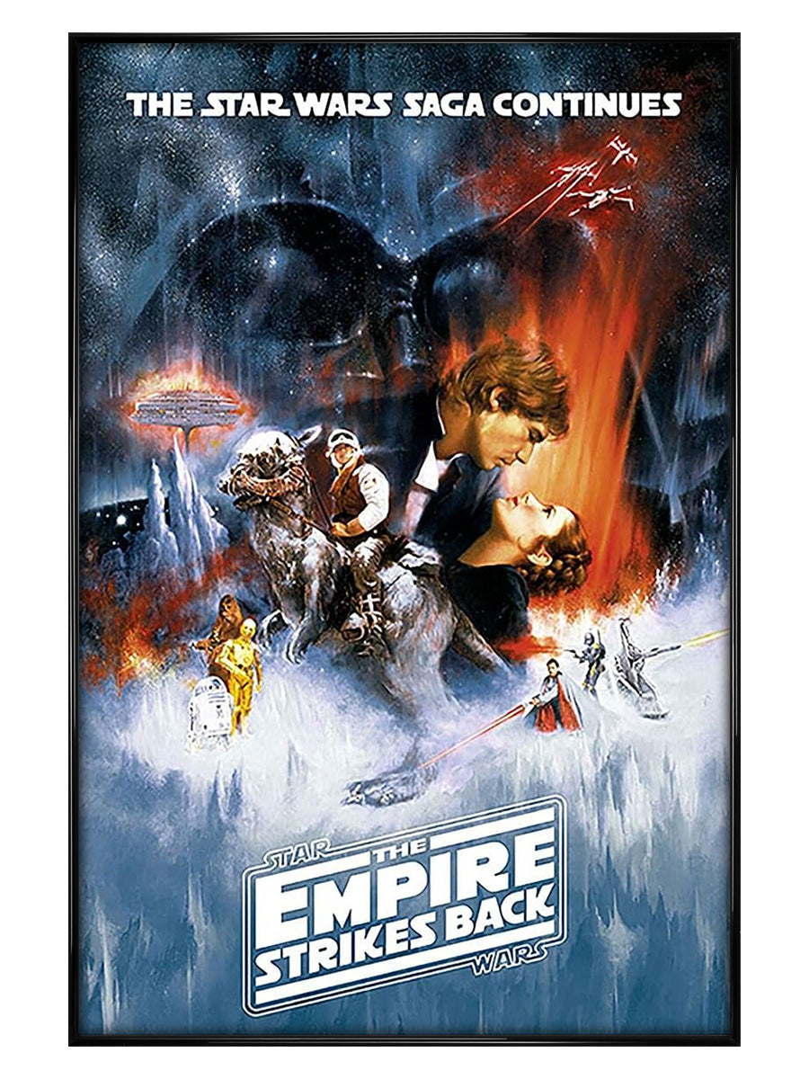 The Empire Strikes Back