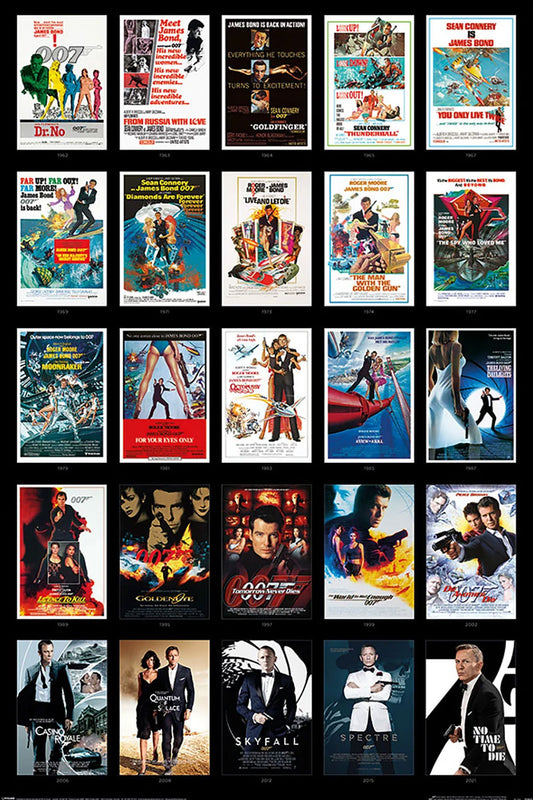 25 Films