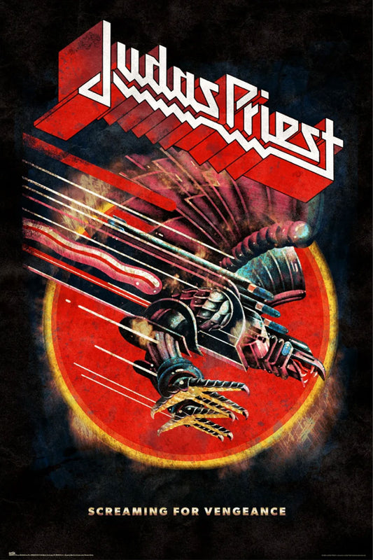 Screaming For Vengeance