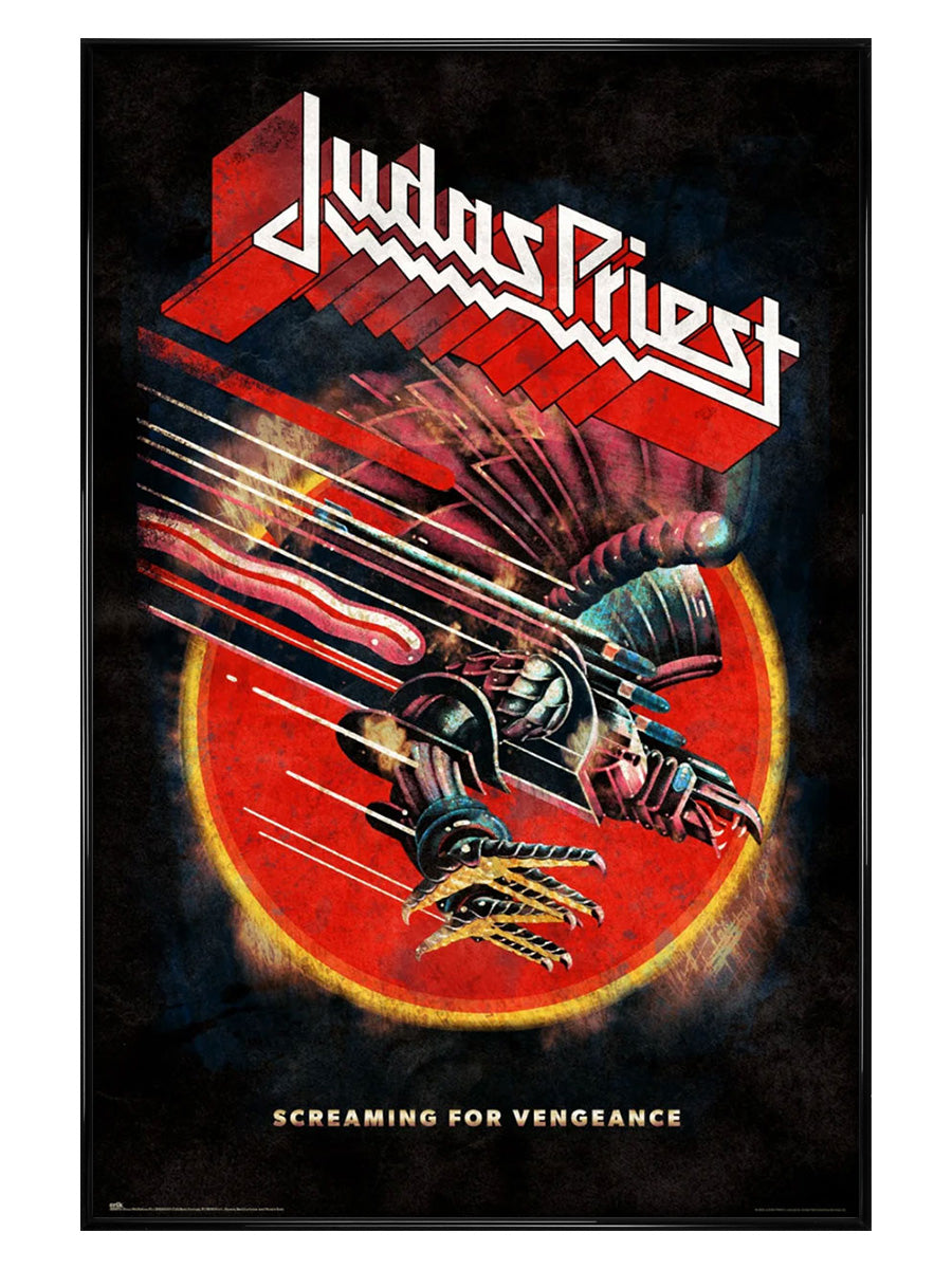 Screaming For Vengeance