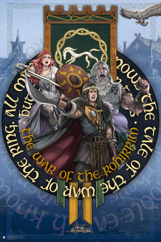 TWOTR Characters