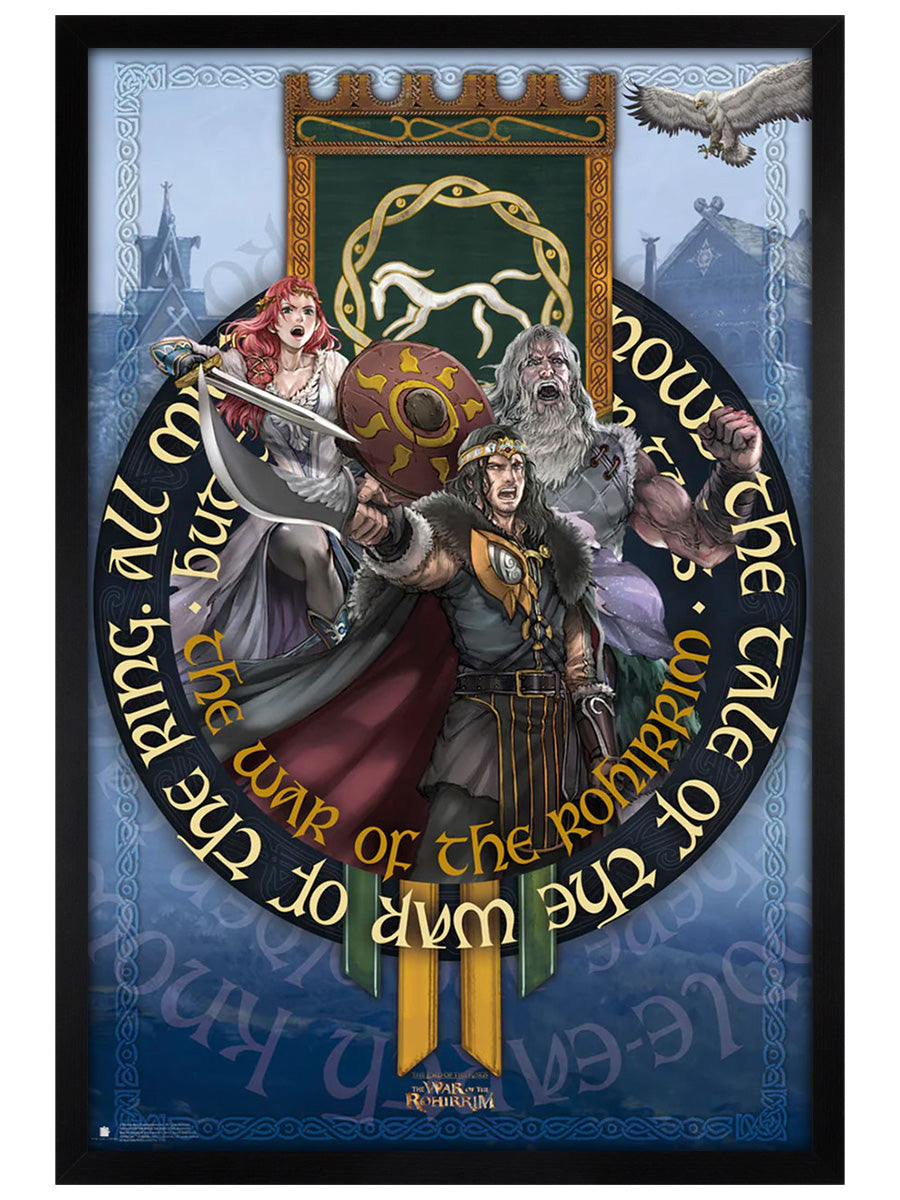 TWOTR Characters