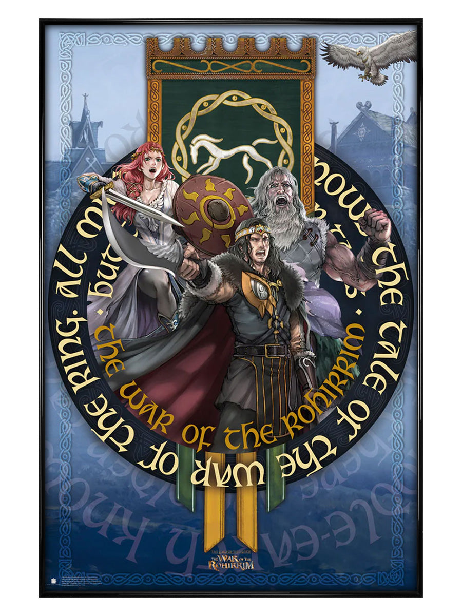 TWOTR Characters