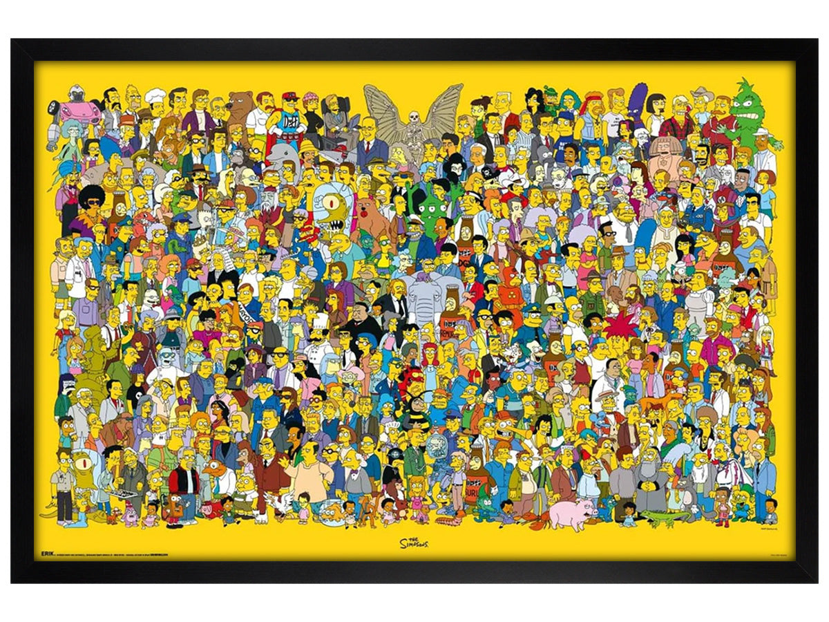 Character Montage