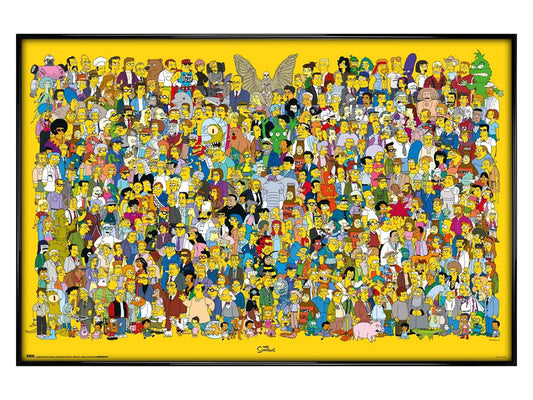 Character Montage