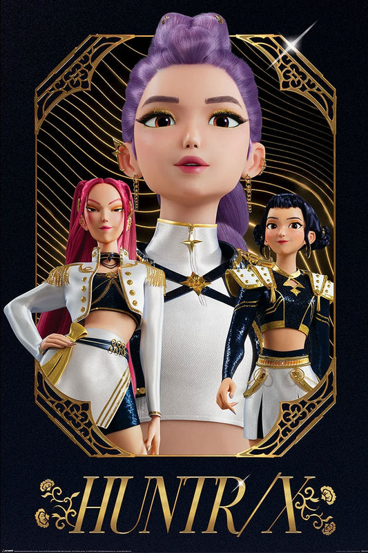 Huntrix Golden