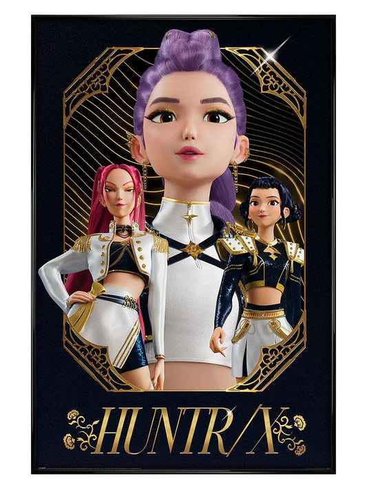 Huntrix Golden