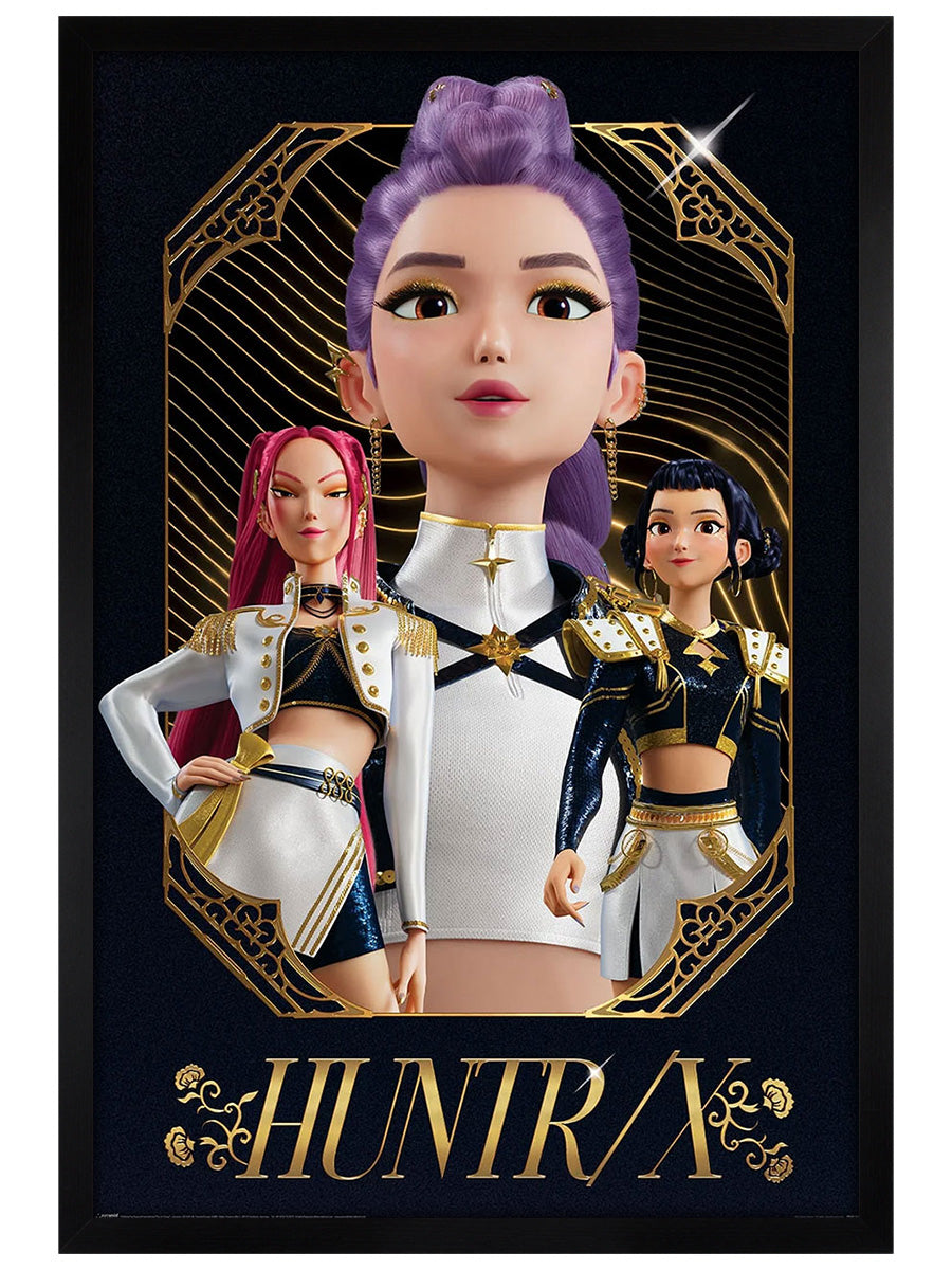 Huntrix Golden