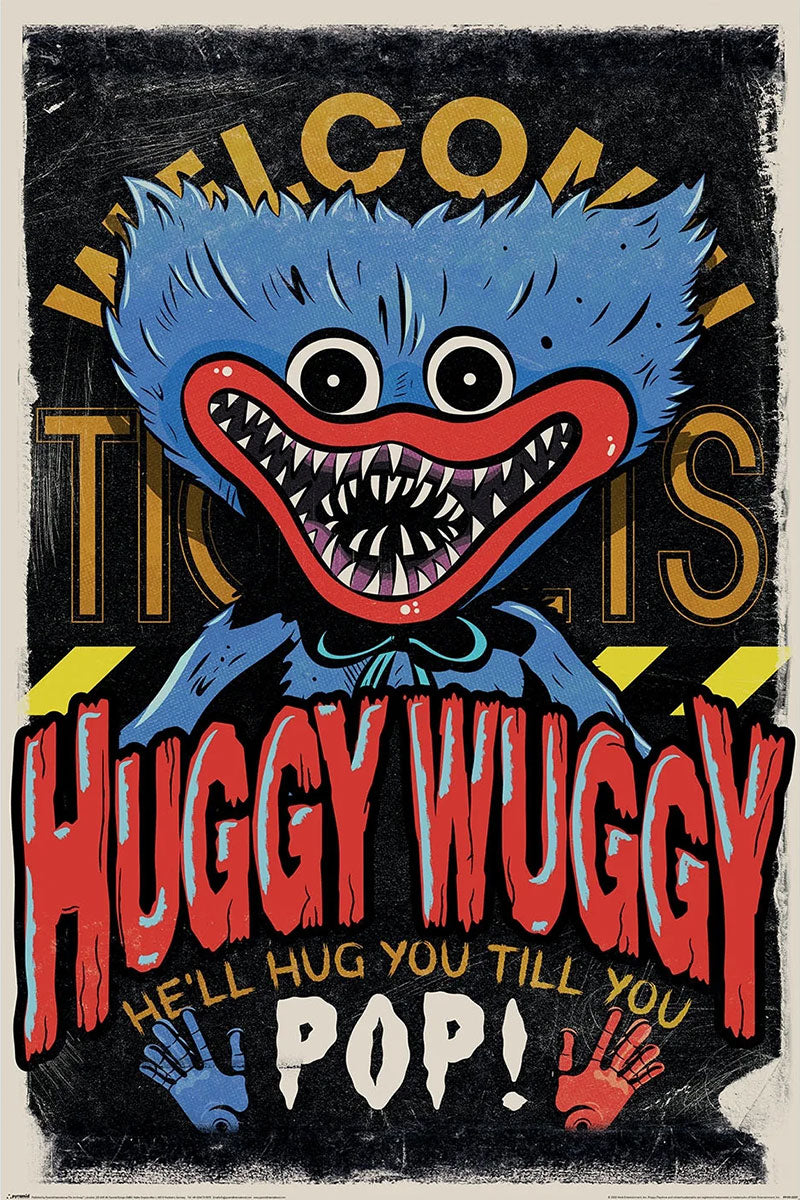 Huggy Wuggy