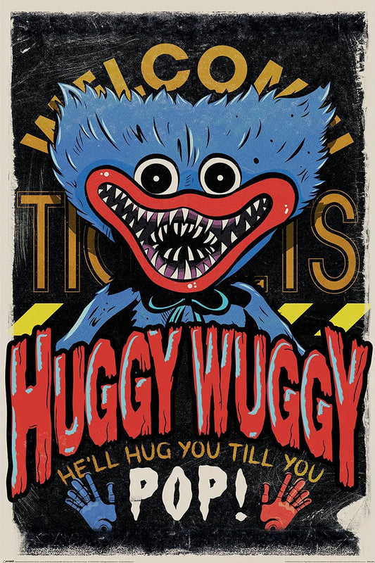 Huggy Wuggy