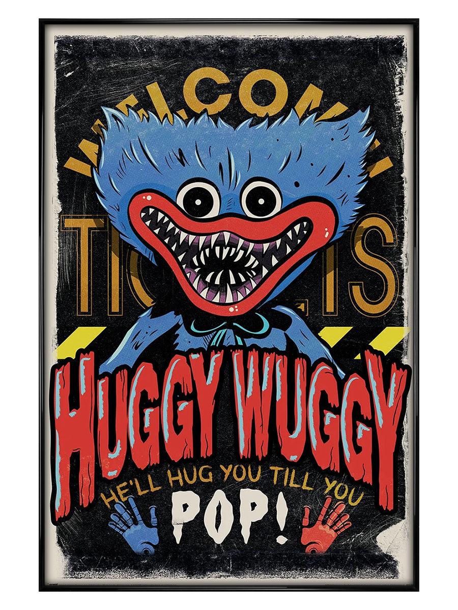Huggy Wuggy