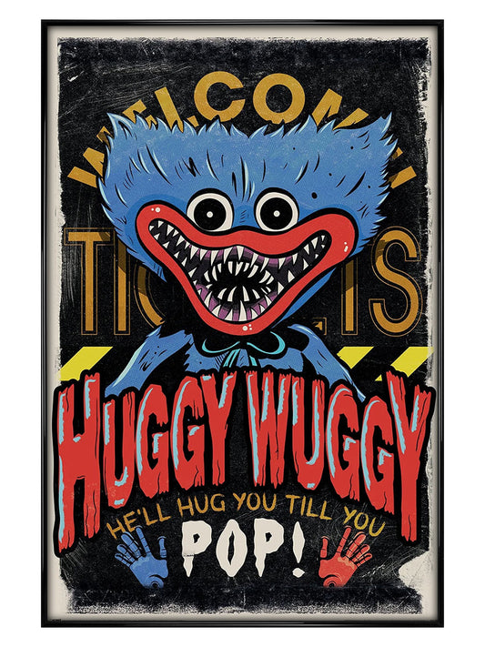 Huggy Wuggy