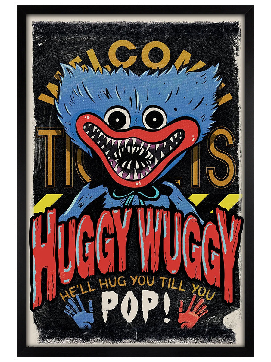 Huggy Wuggy