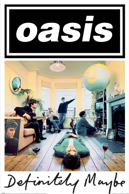 Definitely Maybe