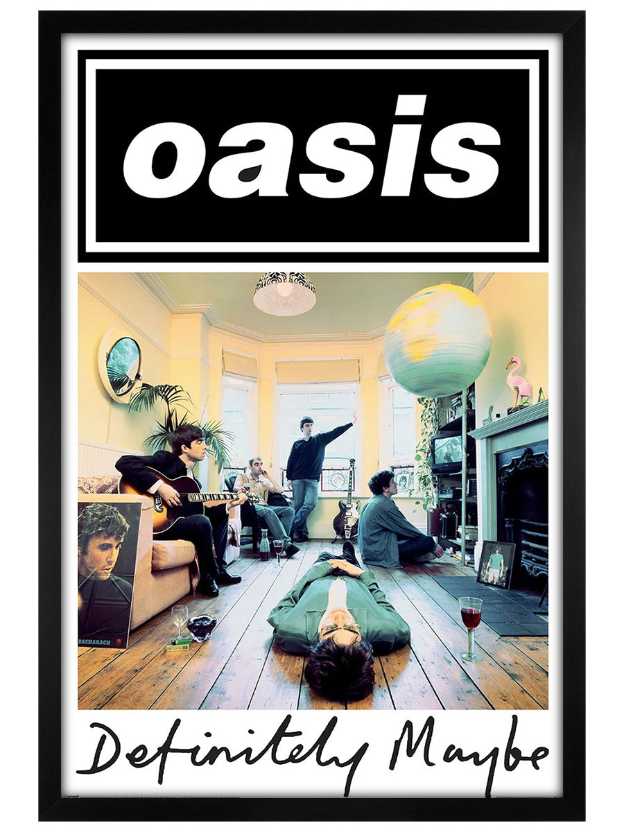 Definitely Maybe