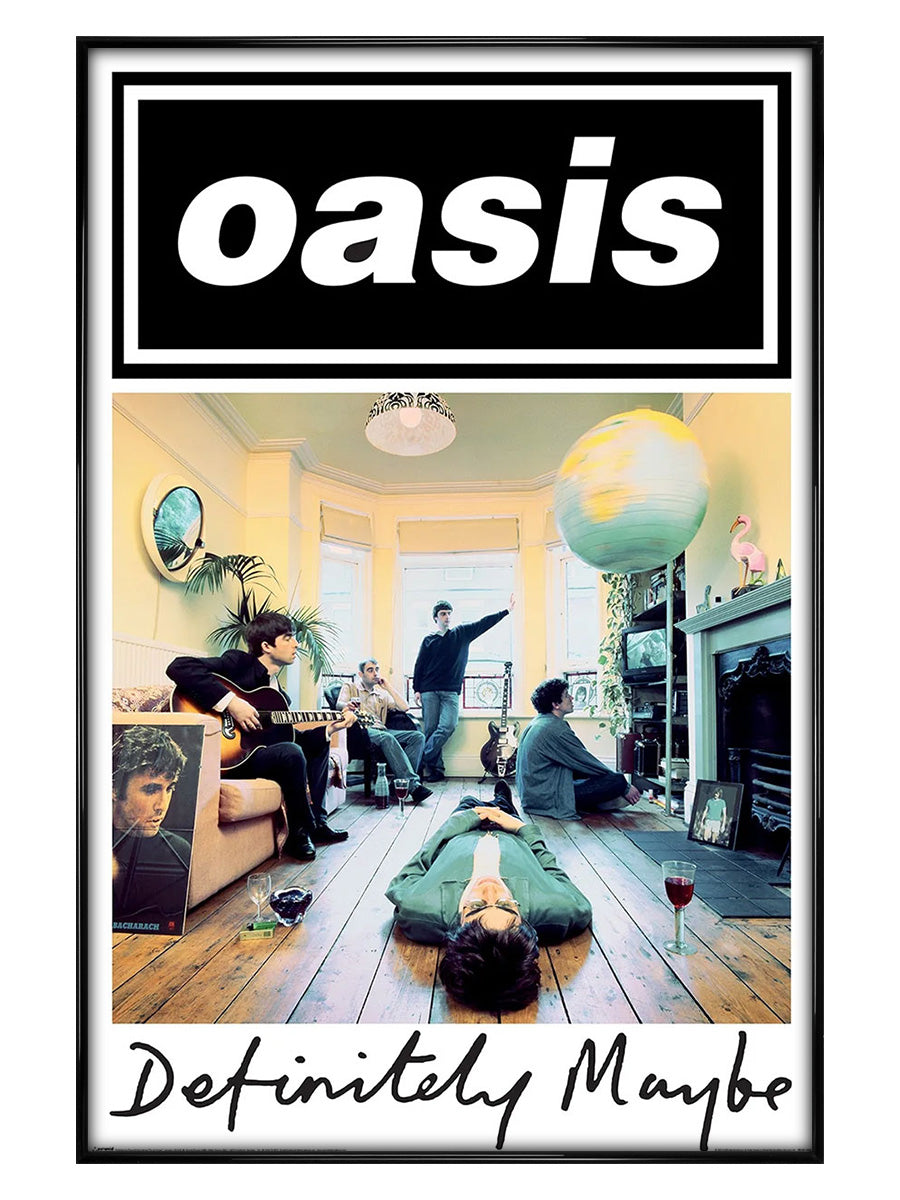 Definitely Maybe