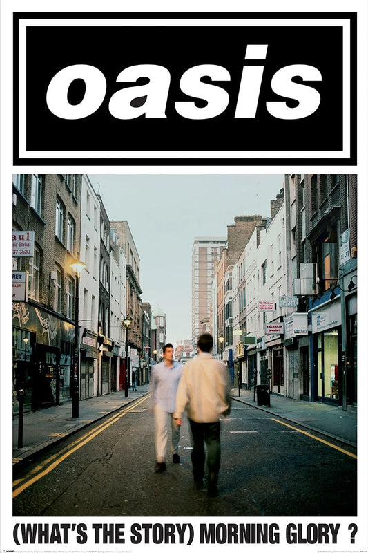 What's The Story Morning Glory