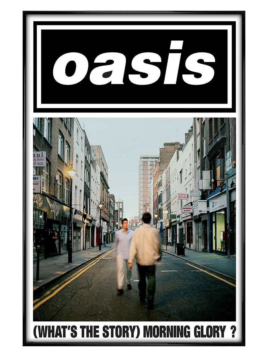 What's The Story Morning Glory