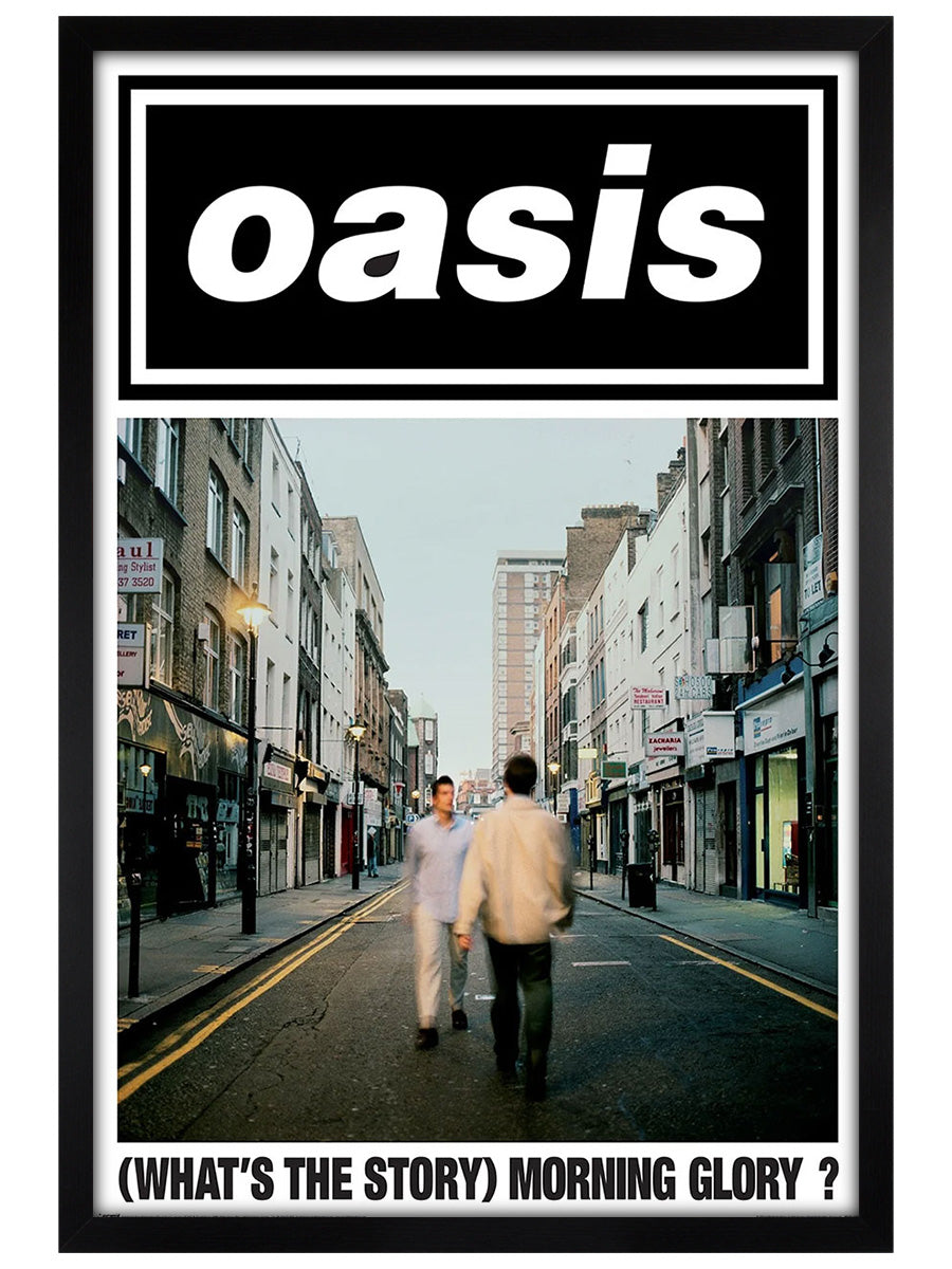 What's The Story Morning Glory