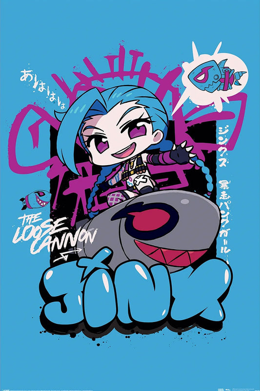 Chibi Jinx