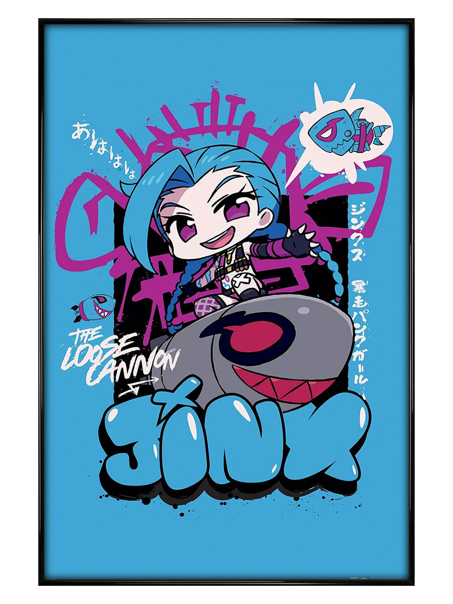 Chibi Jinx