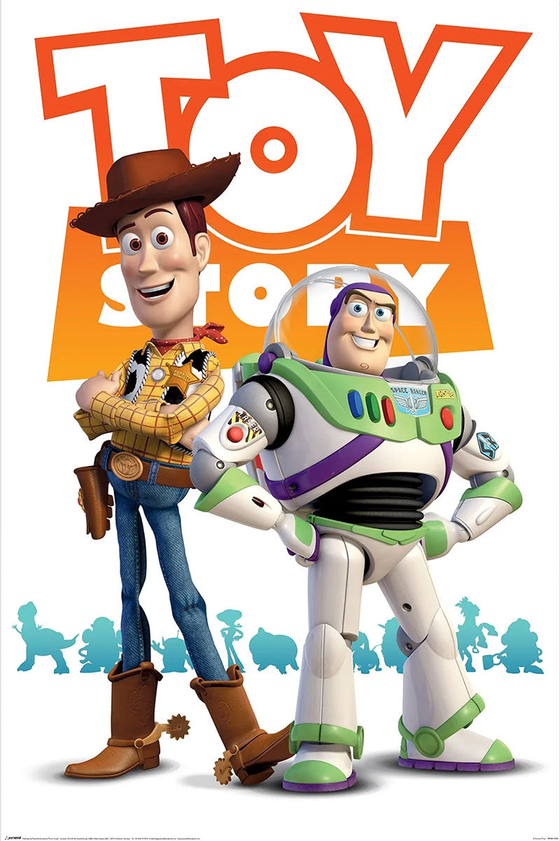 Woody 'n' Buzz