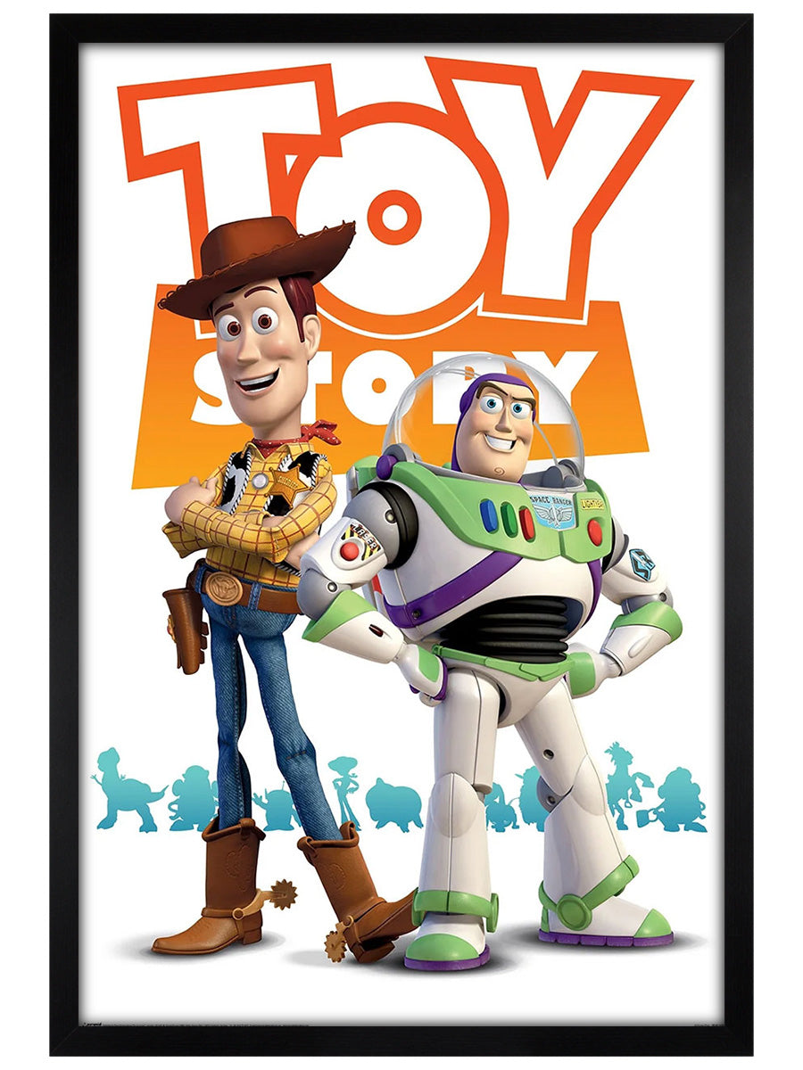 Woody 'n' Buzz