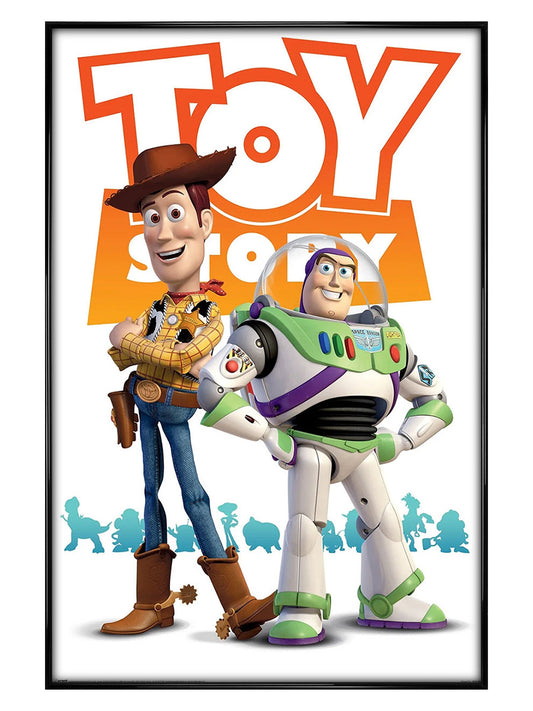 Woody 'n' Buzz