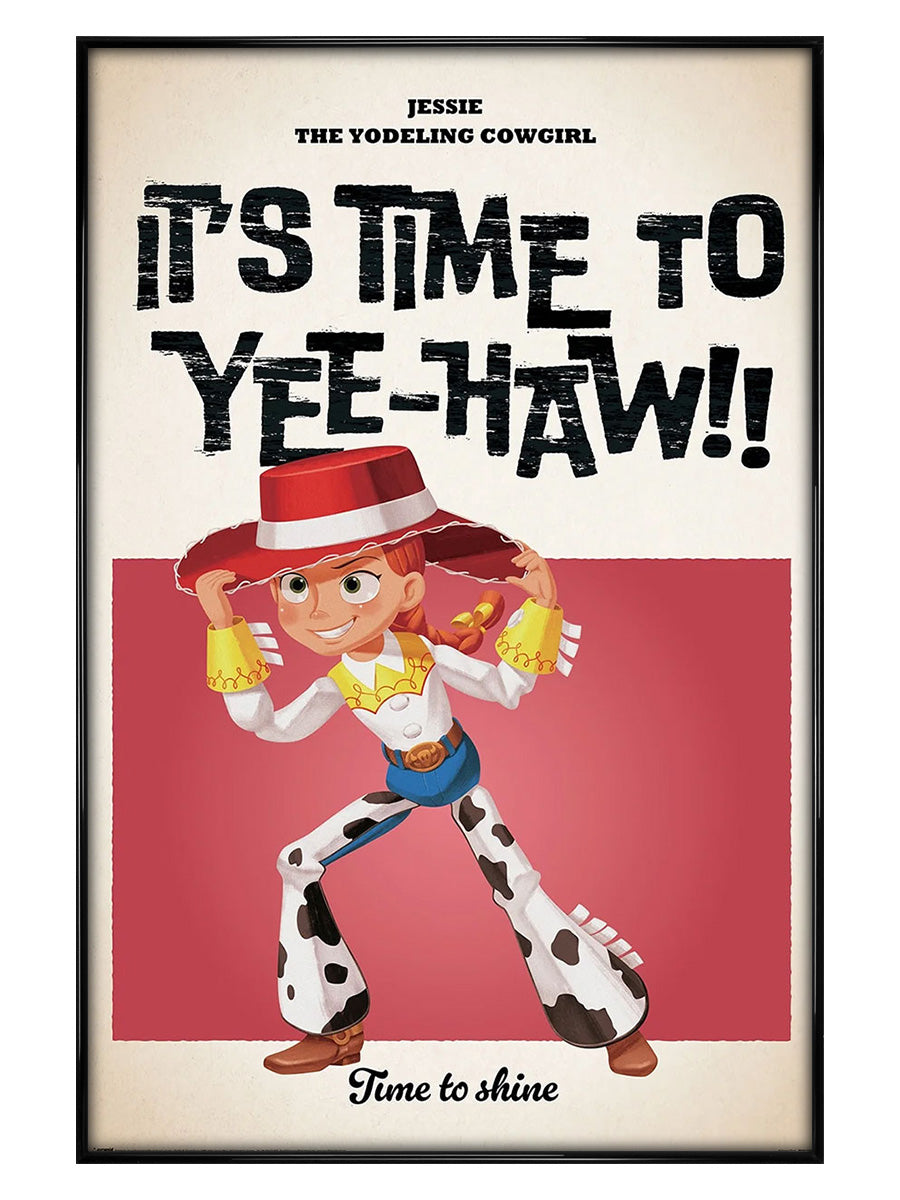 Its Time To Yeehaw