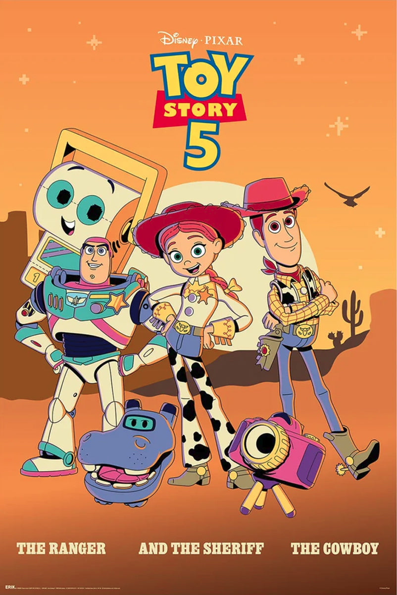 Toy Story 5
