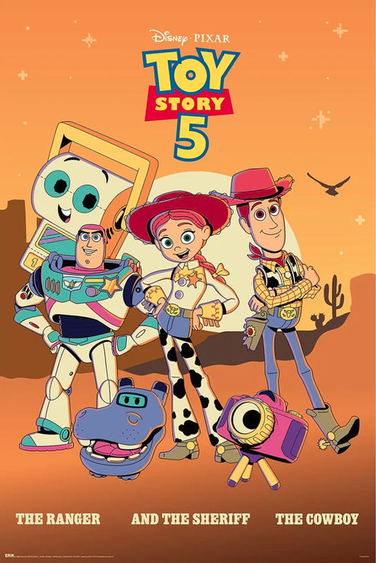Toy Story 5