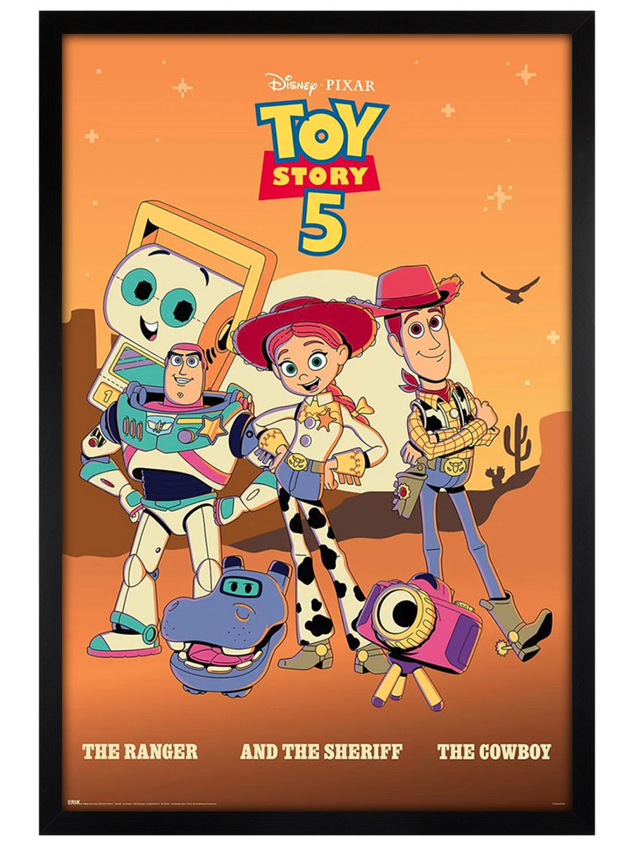 Toy Story 5