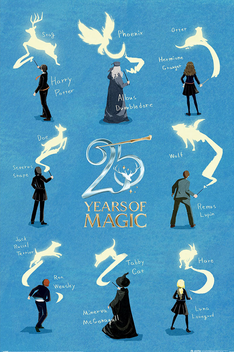 25 Years Of Magic