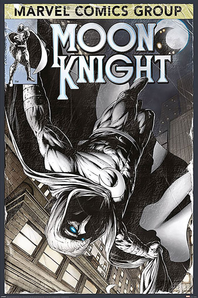 Comic Book Cover