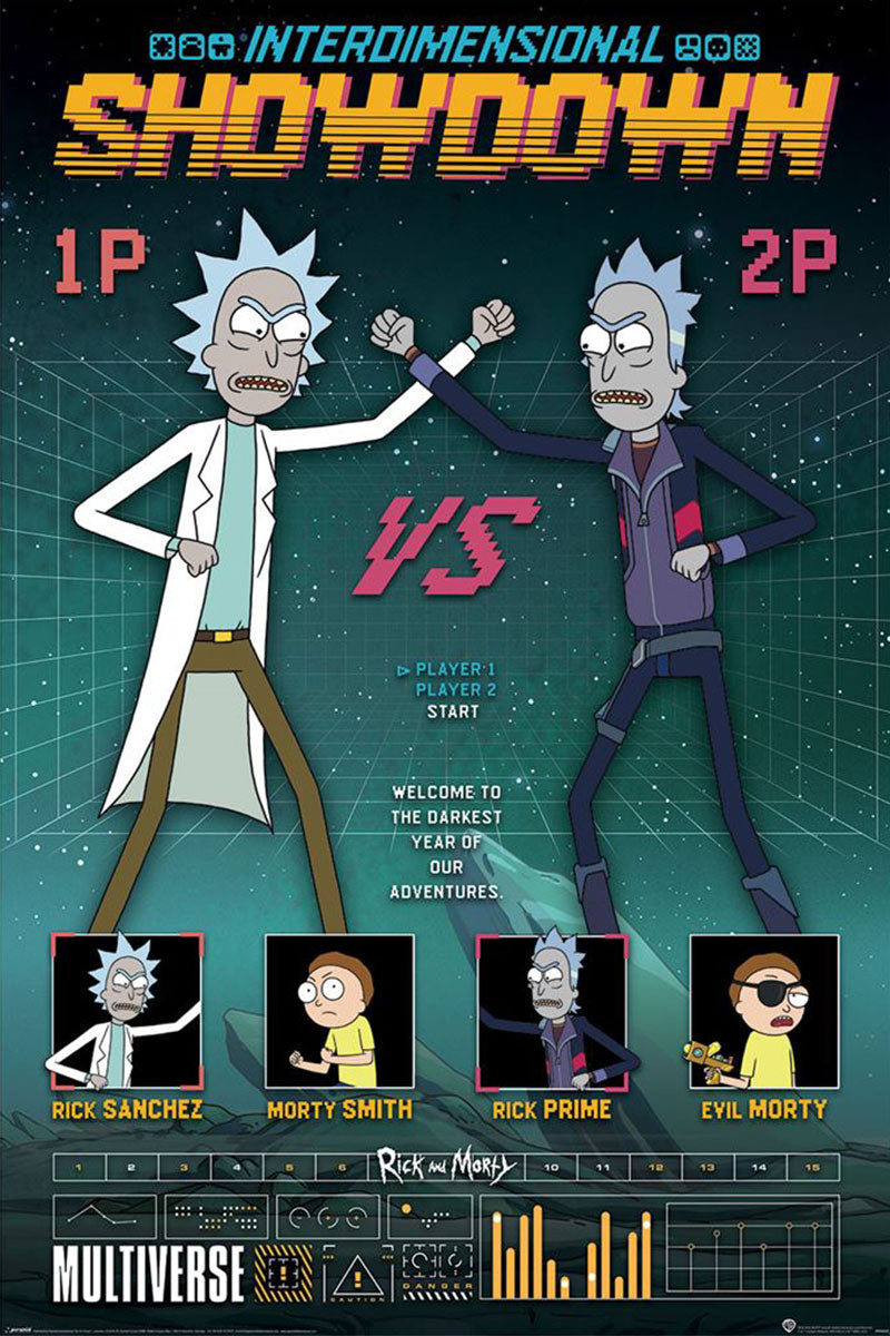 Showdown