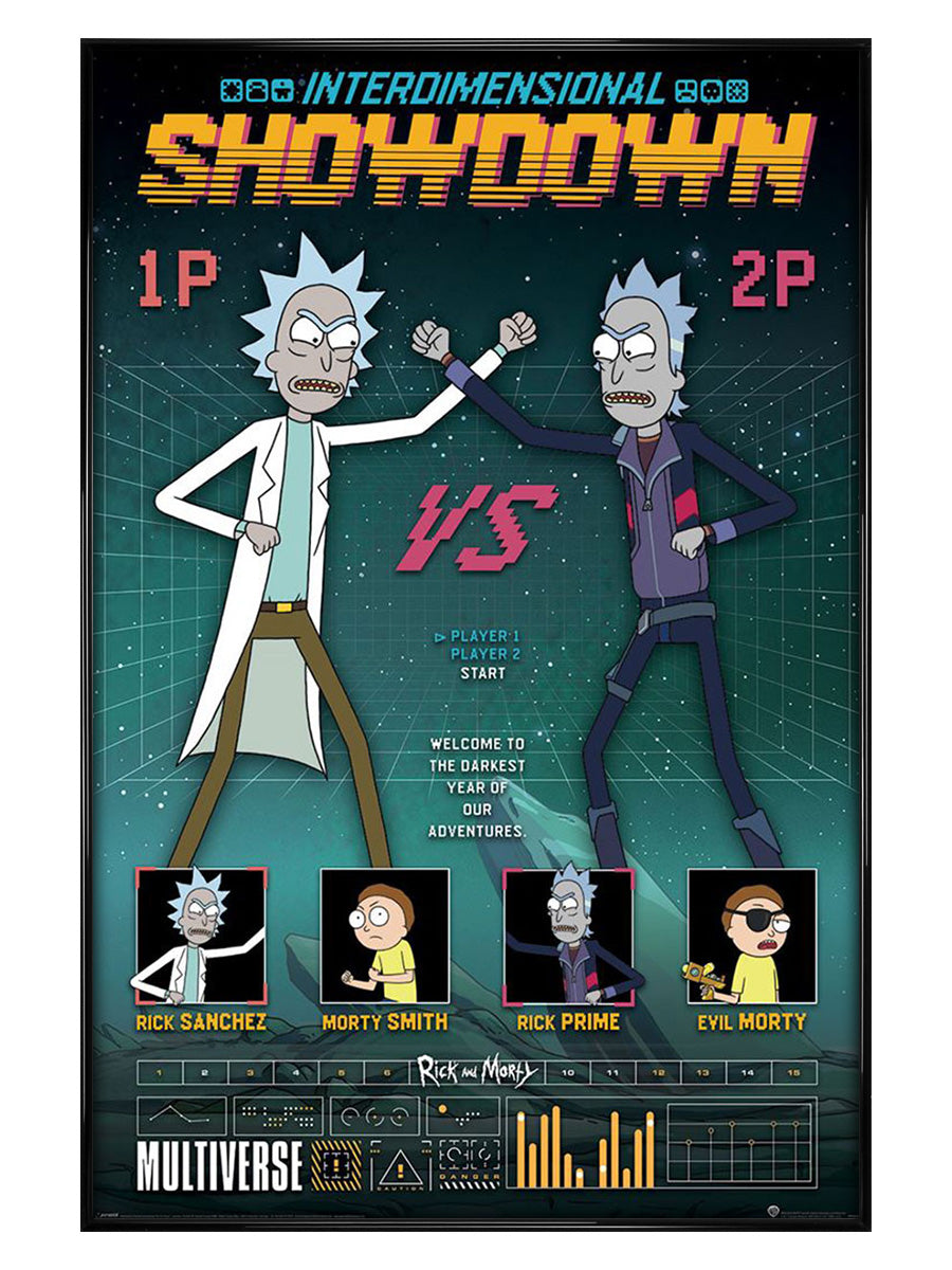 Showdown