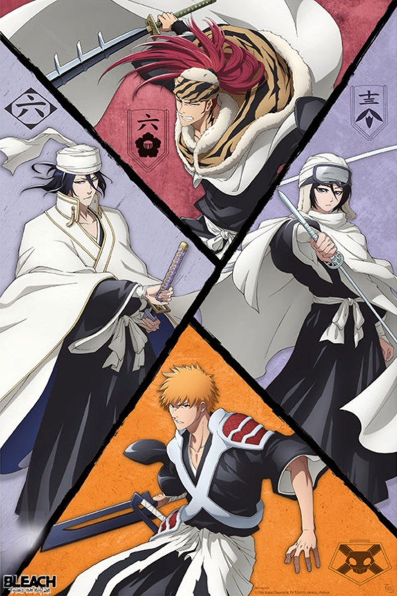 TYBW Shinigami