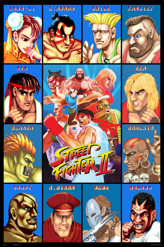 Characters
