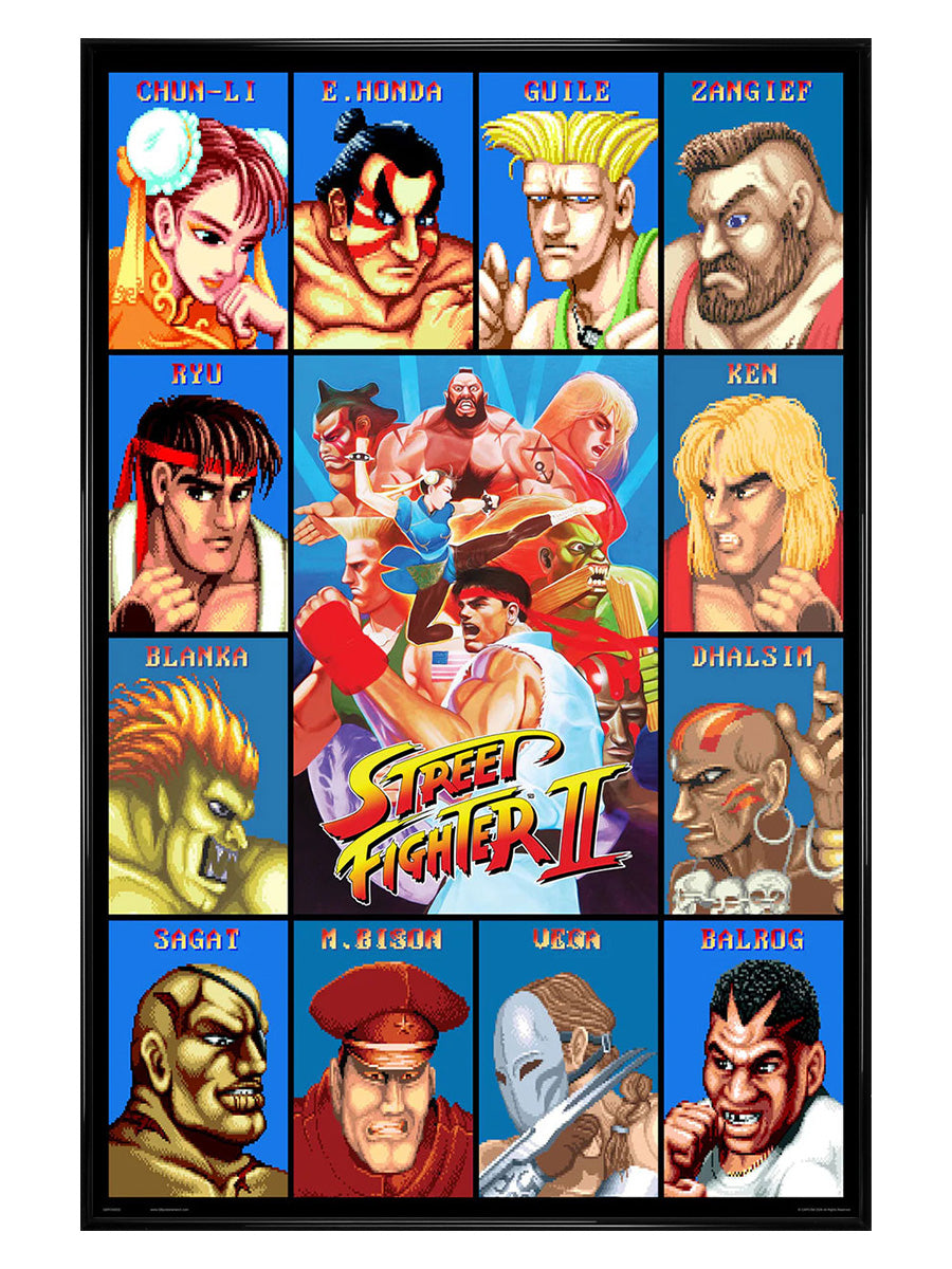 Characters