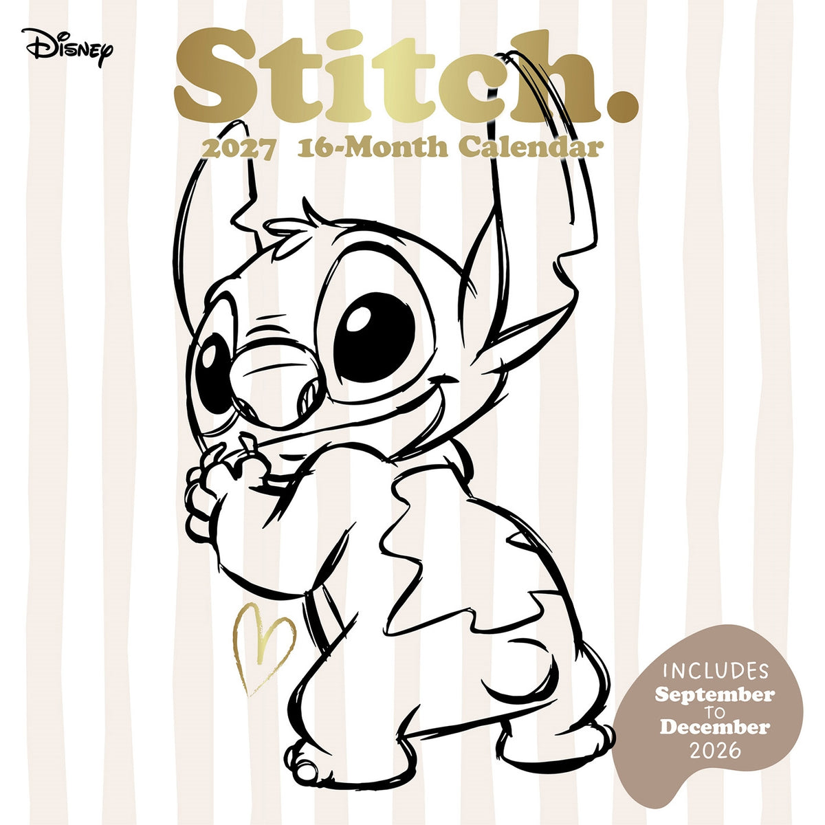 Life Is Better With Stitch 2027