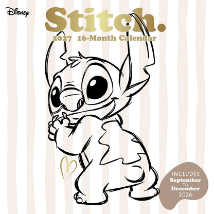 Life Is Better With Stitch 2027