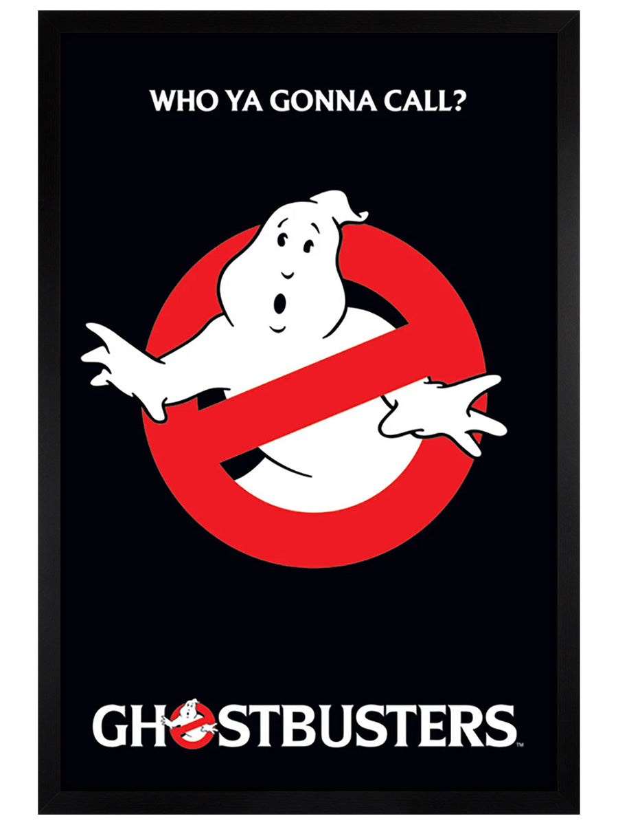 Ghostbusters Logo