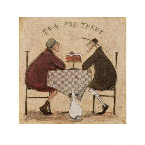 Tea for Three