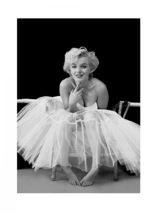 Marilyn Monroe; Ballerina