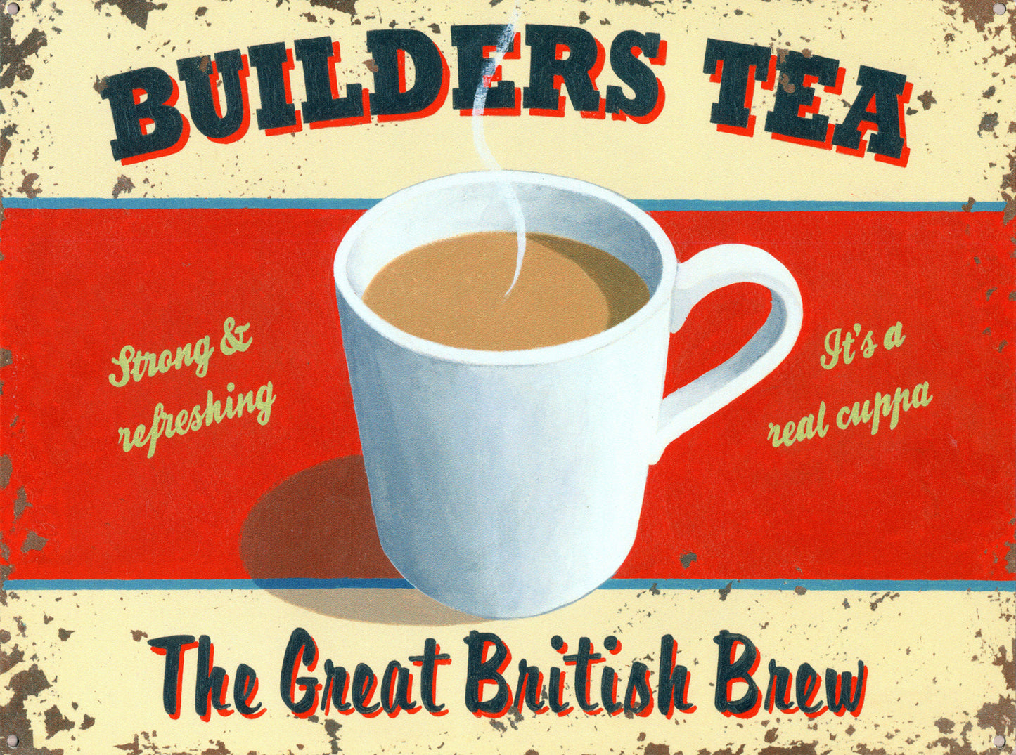 Builder's Tea
