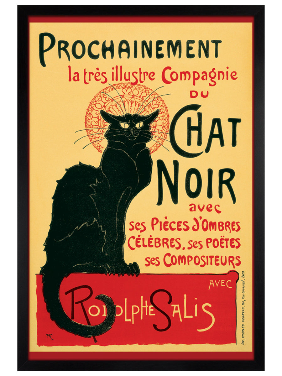 Tournee du Chat Noir (Turn of the Black Cat)