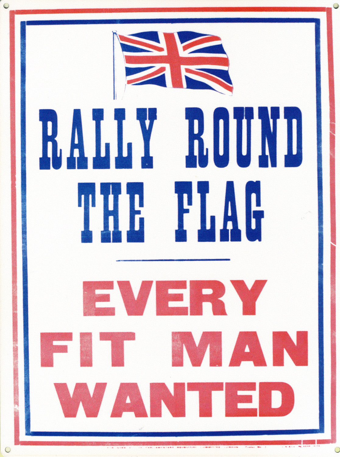 Rally Round The Flag
